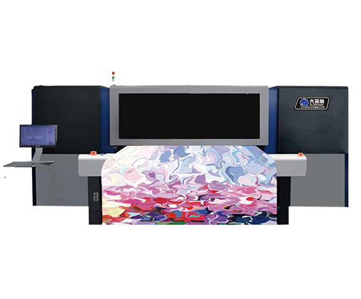 北京T180纺织数码印花机